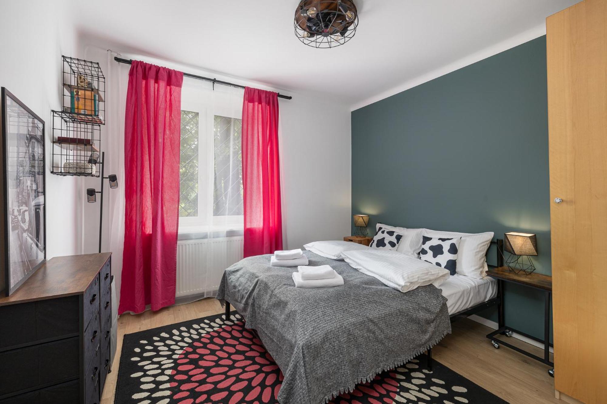 Apartament Moko - Moko - 10min Metro - 5min Mswia - 5min Sgh - 2km Wum